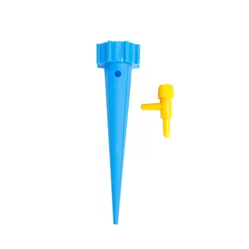 

1/ 6/12Pcs Adjustable Watering Dripper Irrigation Device Automatic Watering Device Watering With Switch Control Valve