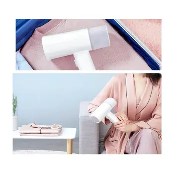 

Gt-301w Garment Steamer Iron Mini Generator Household Electric Clothes Cleaner Hanging Ironing Appliances Sokany Steam Brush -