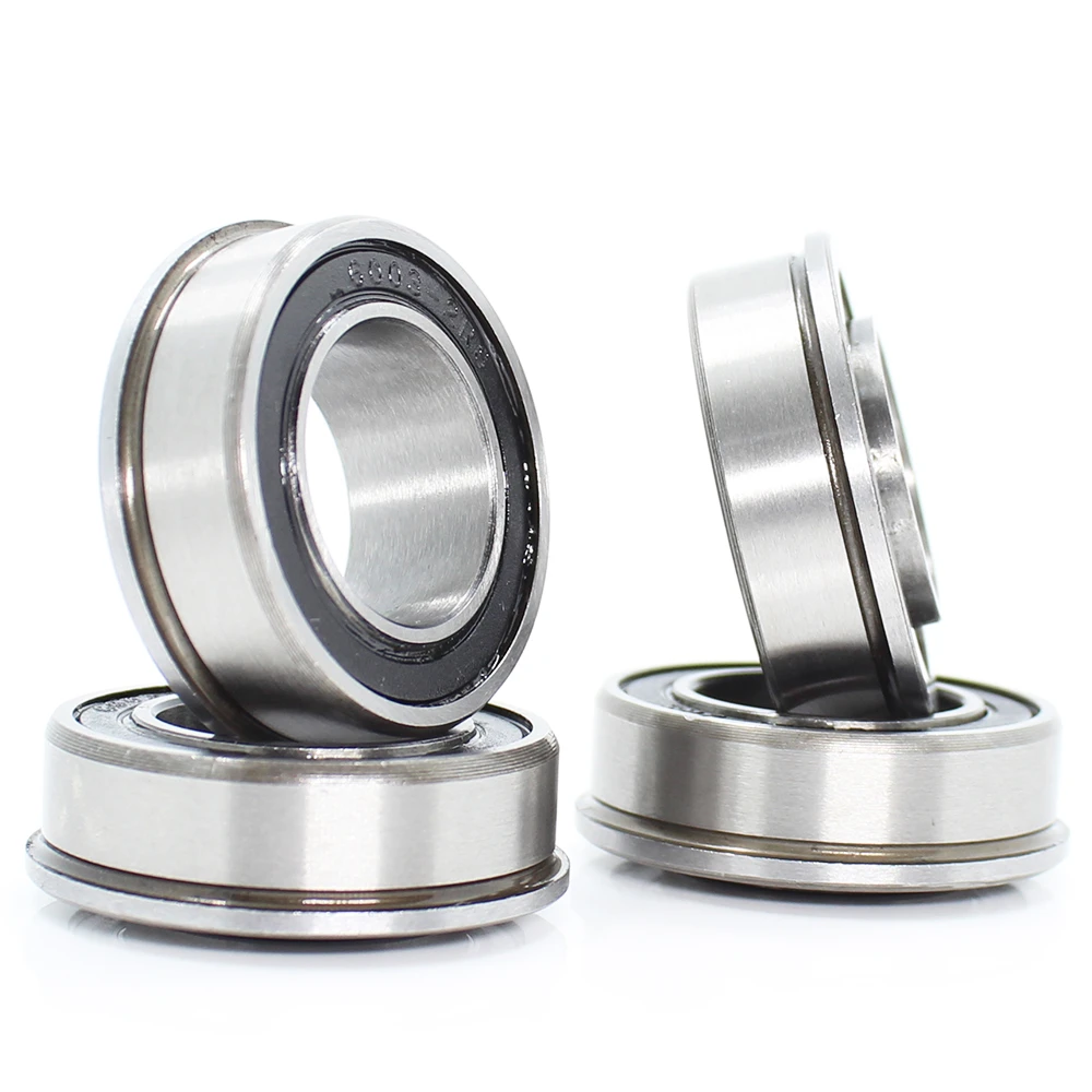 F6202 Wheelbarrow Bearing 16*35*11 mm ( 4 PCS ) Push truck Garden