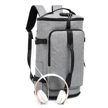 

saco hombre multifunction business backpack laptop bagpack large school bag anti theft back pack men mochila antirrobo mens bags