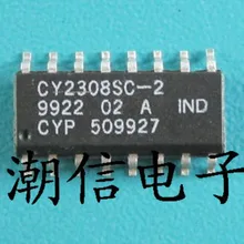 5 шт./лот CY2308SC-2(СИП)(лапками углублением SOP-16
