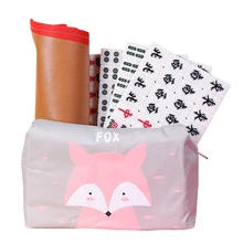 Top Grade Hot Mini Mahjong Set Portable Majiang Travel Carry Bag Table Mat Mah-jong Indoor Party Entertainment Casual Board Game