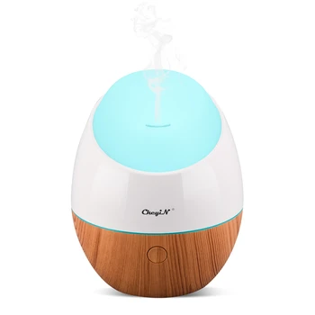 

Ultrasonic Air Humidifier Essential Oil Diffuser Aroma Aromatherapy 7 Color Night Light Electricr Air Purifier Mist Maker