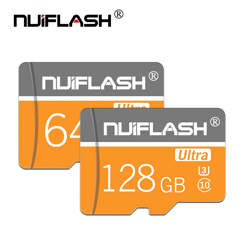 Новая карта Micro SD 4 ГБ 8 16 32 64 128 Гб класс 10|Карты памяти| |