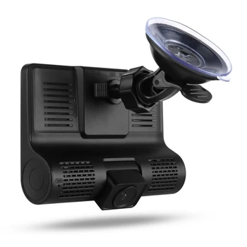 

Detector Car Camera Recorder Practical Driving Driver gadget 1pcs 4\\'\\' HD