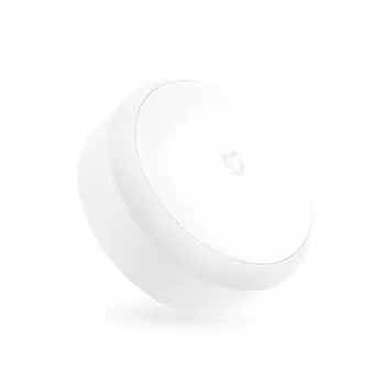 

Mijia Yeelight Led Induction Night Light Lamp Adjustable Brightness Infrared Smart Control Smart Human body sensor