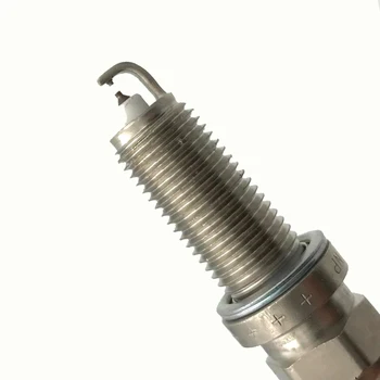

6pcs/lot Car Spark Plug 22401-JK01D FXE24HR11 22401JK01D Iridium Spark Plug For Nissan