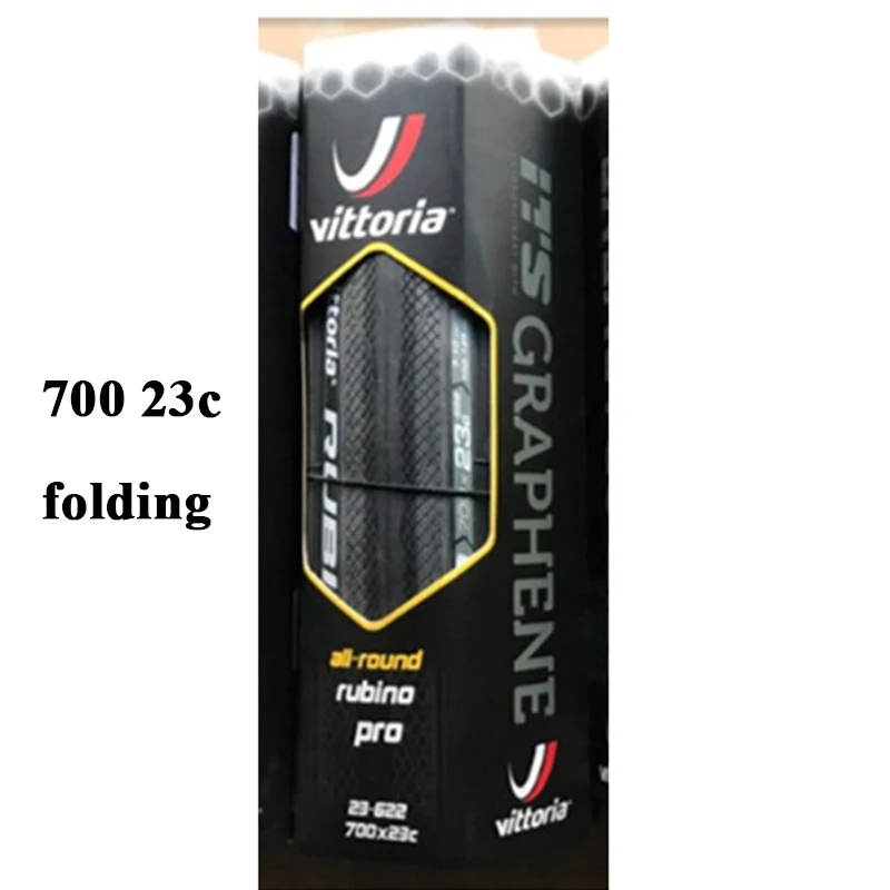 Vittoria Rubino Pro Road Bike Tire 