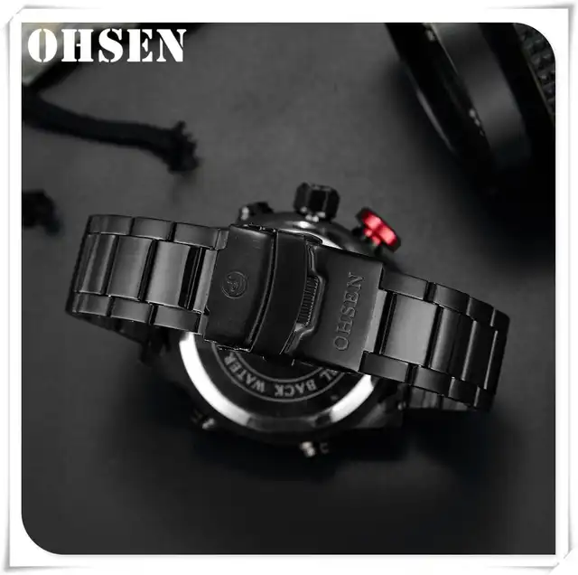 ohsen digital watch