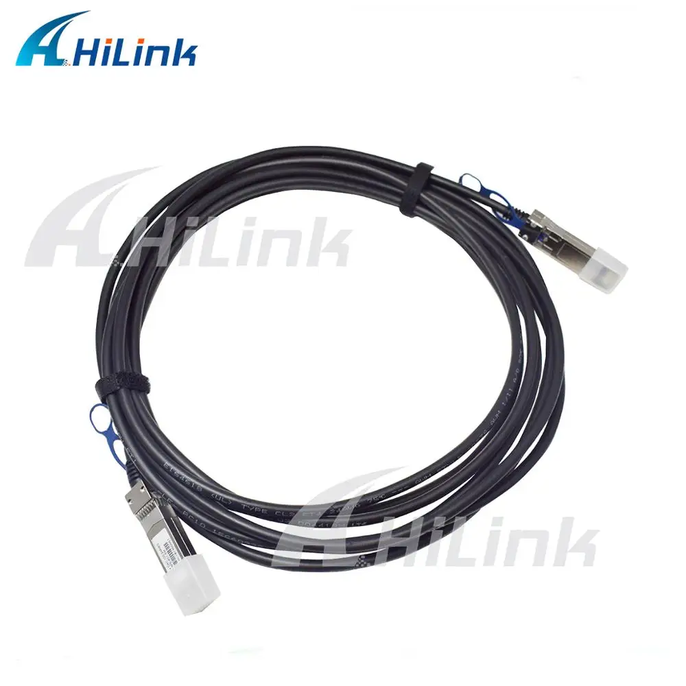 10G SFP кабель прямого подключения 5 м + DAC 10GB CU5M|sfp 10g|sfp dacsfp cable |