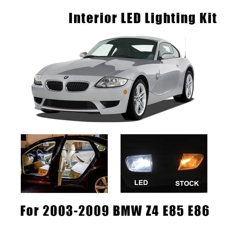 2009 bmw Z4 E85 E86