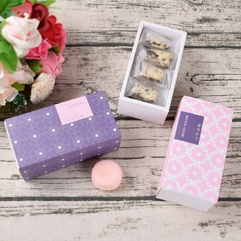 

Wholesale Sliding Pull Out Cardboard Drawer Gift Box Printed Design Socks Packing Box Free Shipping WB804