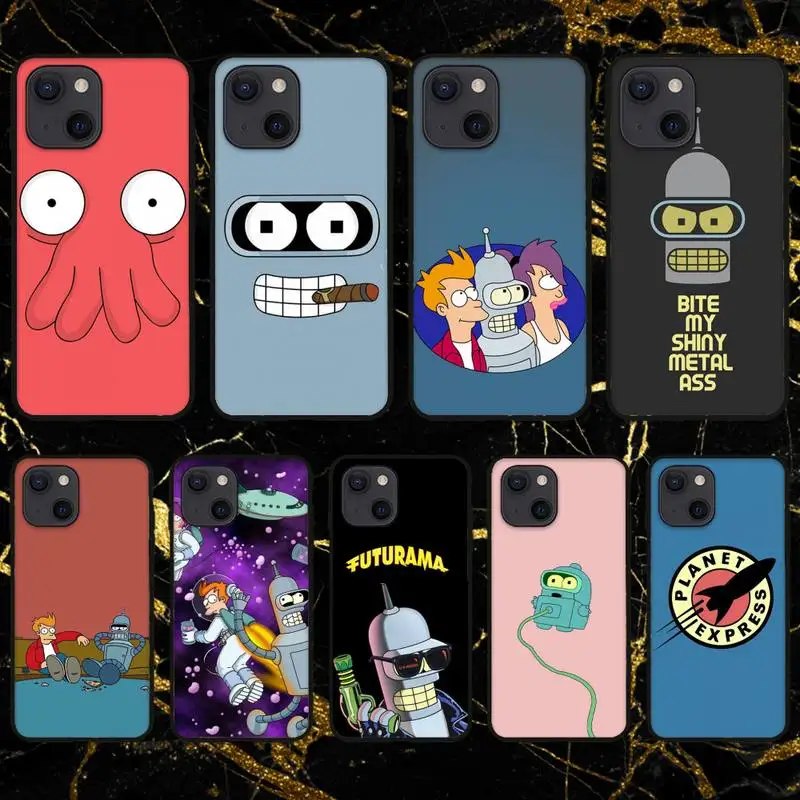 Чехол для телефона Cute-F-футуристимас детей iPhone 11 12 Mini 13 Pro XS Max X 8 7 6s Plus 5 SE XR |
