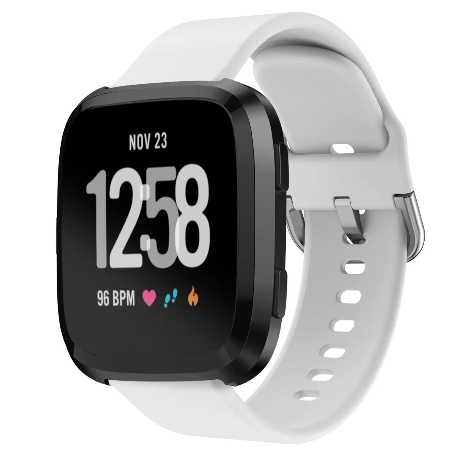 Silicone Replacement Strap