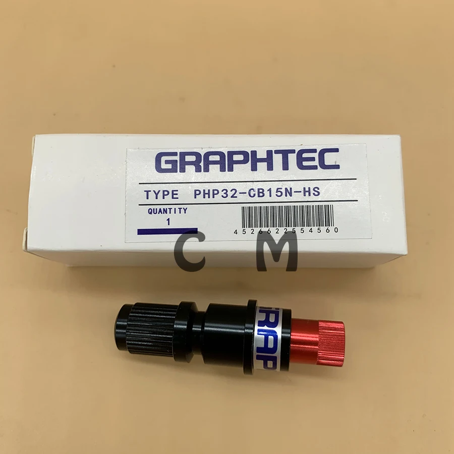 Qualidade para Graphtec Plotter de Corte Titular da Lâmina Alta Faca Graphtec Php32 Liga Titular Cb09u Cb15u - Imagem 3