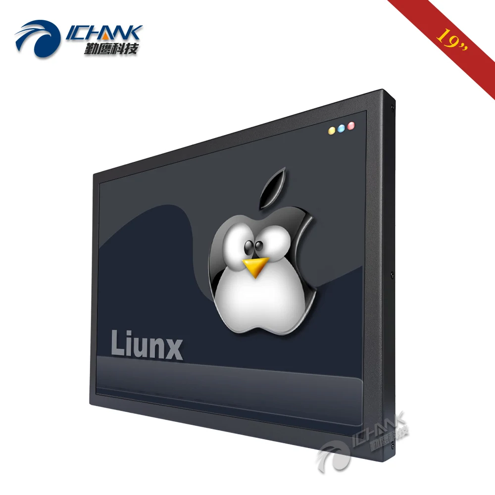 ZB190TC-V59L1/19 дюймов 1280x1024 4:3 HDMI USB VGA поддержка Linux Ubuntu Raspbian Debian OS сенсорный ЖК-экран дисплей монитор ПК