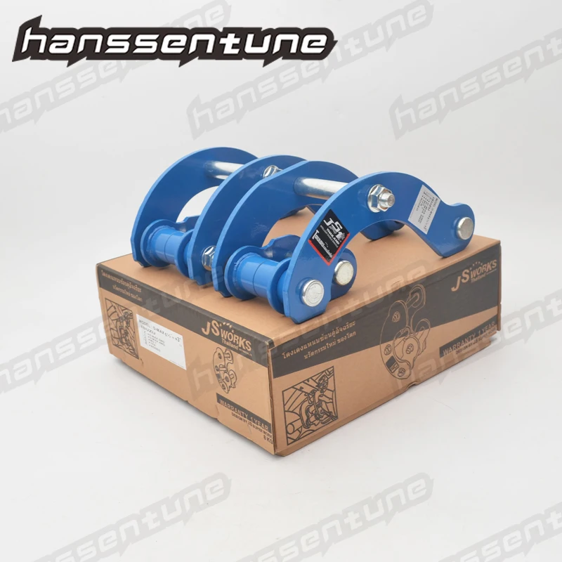 HANSSENTUNE 4x4  G-Shackle Lift Kit Leaf Spring