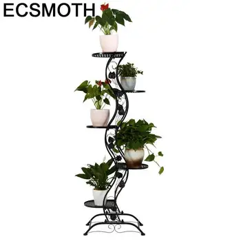 

Balcony Decoracion Exterior Decoration Terrasse Decorer Balcone Saksisi Varanda Balkon Stand Balcon Iron Flower Plant Shelf