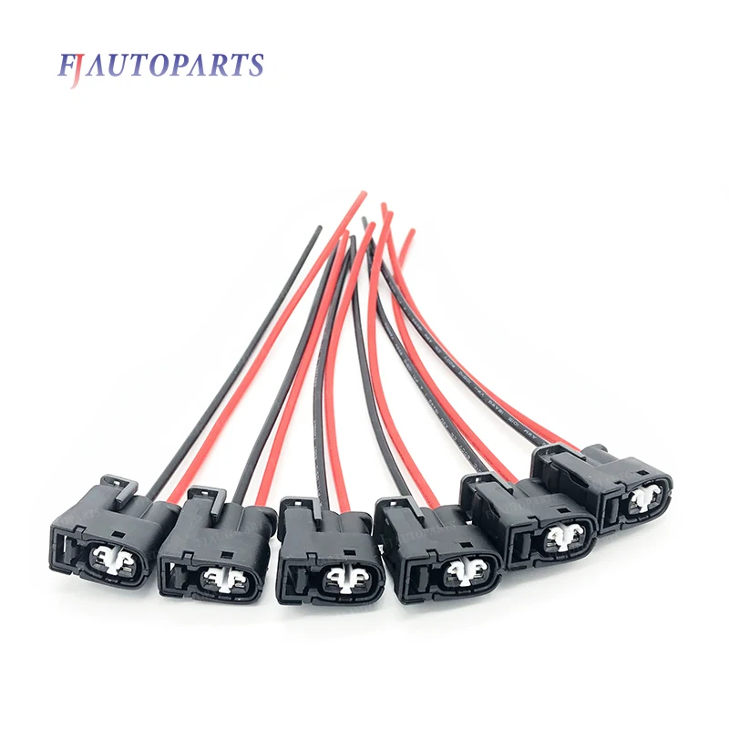 Ignition Coil Wiring Harness Cable Connector Plug ignition cable set For Renault Clio Megane Laguna Espace 1.4 1.6 1.8 2.0 16V