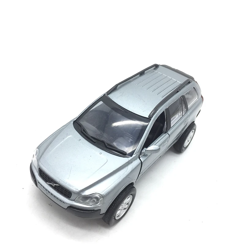 Высокая имитация 1:32 Volvo XC90suv статическая модель сплав литье Коллекция игрушек