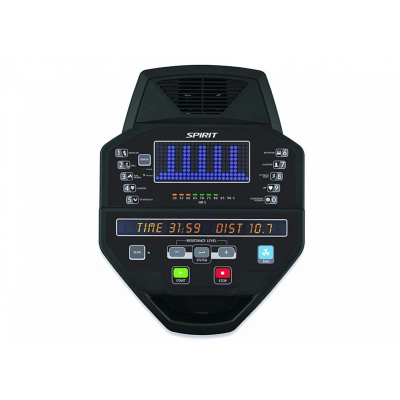 Эллиптический тренажер Spirit Fitness CE800