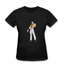 T shirt Women Off White Gym Couture Hip Hop 100% Cotton Print Tee Shirt KOF Orochi T shirt Women Harajuku T shirt Women Off White Gym Couture Hip Hop 100% Cotton Print Tee Shirt KOF Orochi T shirt Women Harajuku