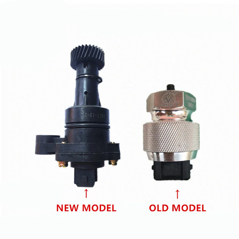 Speed odometer sensor for Geely Emgrand 7 EC7 GC7 Vision CK MK GC2 LC2
Speed odometer sensor for Geely Emgrand 7 EC7 GC7 Vision CK MK GC2 LC2