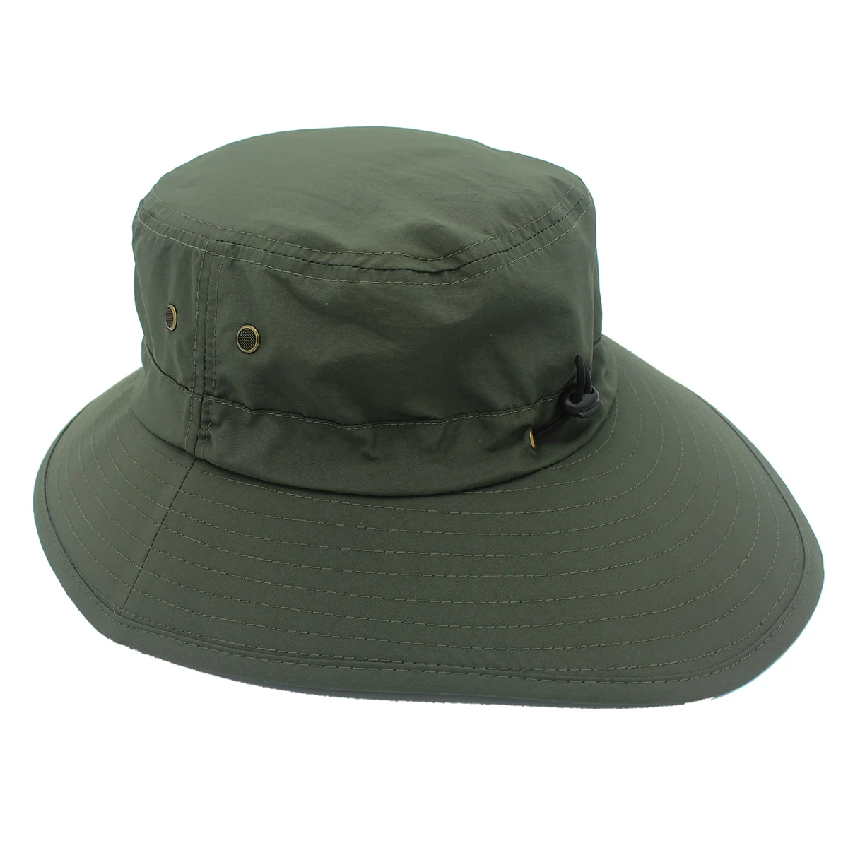 Connectyle-Chapéu leve de sol safari com alça
