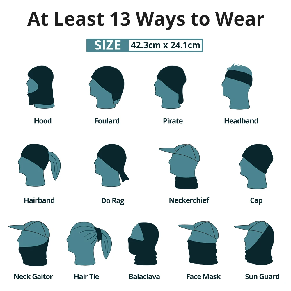 Full Face Mask KastKing UV Protection Fishing Mask Breathable High Elasticity Outdoor Sportswear Headwear Scarfs Fishing Apparel