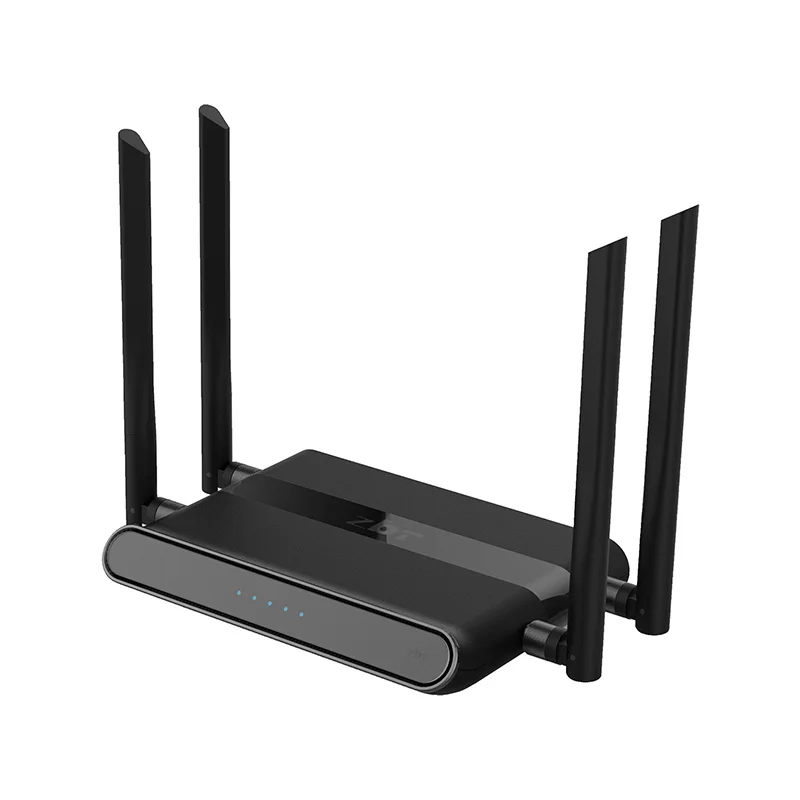 Cioswi WE5126 двухдиапазонный беспроводной Wi-Fi маршрутизатор 11AC USB порт 1167 Мбит/с 64 МБ 2,4 г 5 ГГц широкий охват Wi-Fi ретранслятор Openwrt AP маршрутизатор
