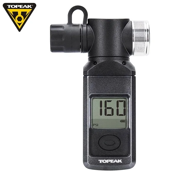TUSTG-03 Topeak TSUTG-03 цифровой MTB датчик давления в шинах велосипедный воздушный насосный манометр 300psi умная головка авто-внедорожный дорожный велосипед шины воздушный датчик - Цвет: TUSTG-03