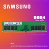 Samsung DDR4 Ram 8GB 4GB 16GB PC4 2133MHz or 2400MHz 2666MHZ 2400T or 2133P 2666V ECC REG Server Memory 4G 16G 8G 32GB D4 RAM ► Photo 1/3
