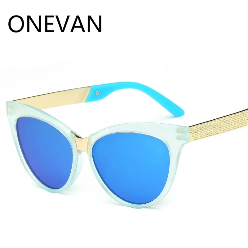 

ONEVAN Semi-metal Outdoor All-match Glasses Children Sunglasses 2020 Trendy Fashion Boy Sunglasses Girl Baby Sunscreen Glasses