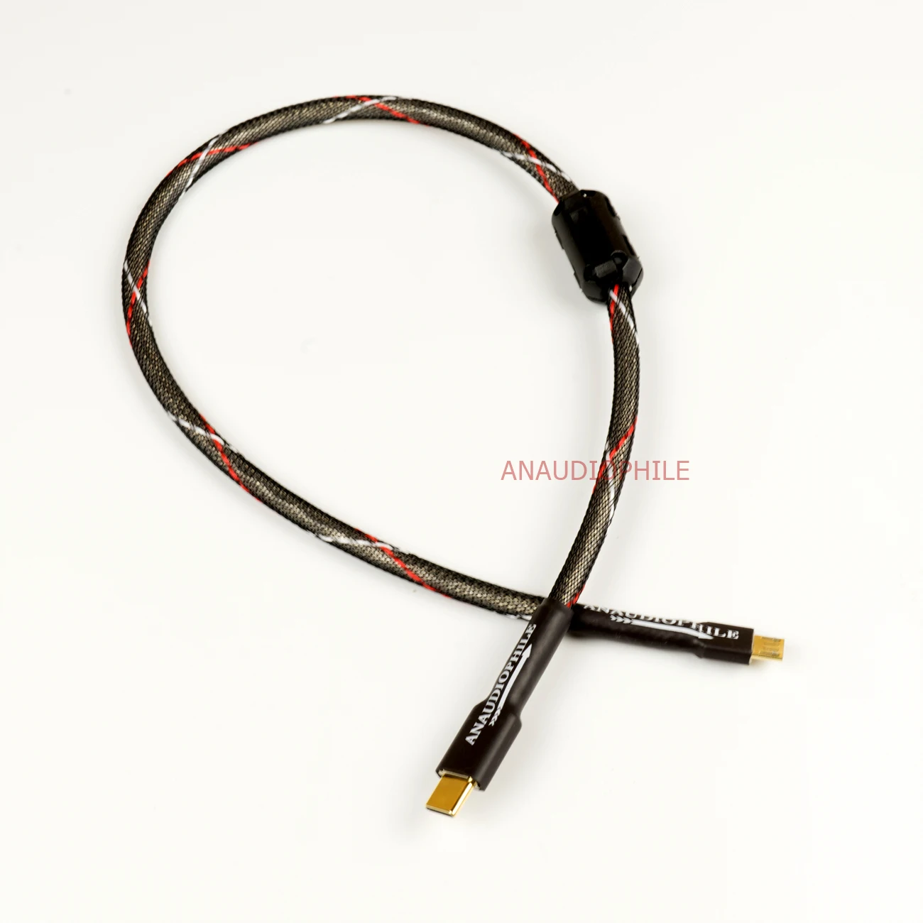 Cabo de Dados c para Micro Usb tipo c para Micro Alta Fidelidade Cabo Tira Chapeada tipo Áudio 5n Usb - Image 2