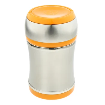 

1.6L Camping School Food Soup Flask Vacuum Seal Leakproof Bottle Lunch Storage Box