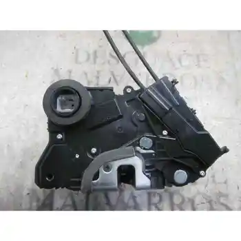 

LOCK LEFT FRONT DOOR TOYOTA YARIS (KSP9/SCP9/NLP9) 1.4 Turbodiesel Cat 6 PINS [15935457]