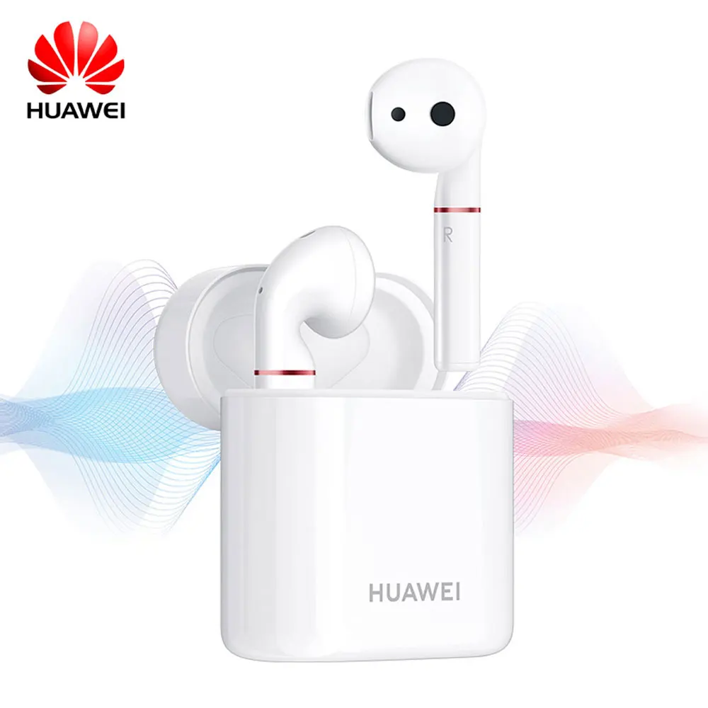 HUAWEI FreeBuds 2 PRO/2 Honor TWS наушники Bluetooth 5 0 вкладыши водонепроницаемые Беспроводные