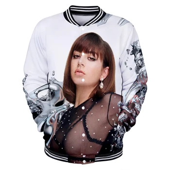 

Charli XCX Mens Baseball Jackets Men Women 2019 Fashion Mens Slim Fit Varsity Jackets Brand Stylish College Jacekt Veste Homme