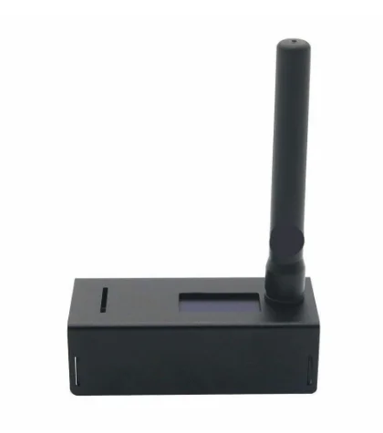 В СБОРЕ MMDVM V1.7 Поддержка точки доступа P25 DMR YSF NXDN + Raspberry pi zero w OLED антенна 16G sd карта