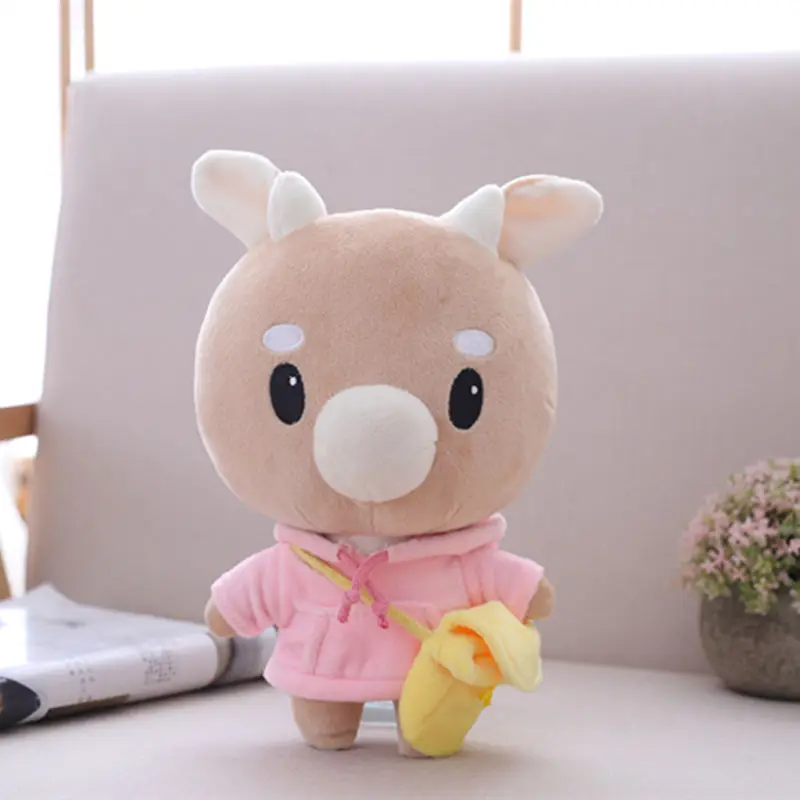 

Gold Secretary Celebrity Style Hard Cow Doll Pillow Plush Toys Plans to Sample Doll Customizable Crane Machines Doll Gift