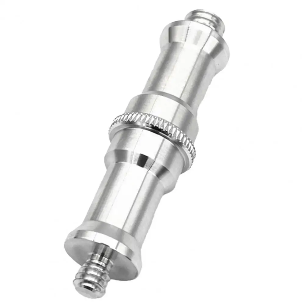 Tripod Mount Adapter Lightweight Screw Converter 3/8 to 1/4 1/4 to Male Male