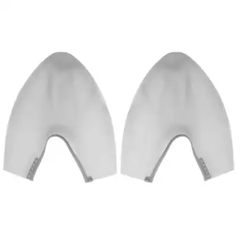 

Shoe covers 1 pair of recyclable silicone shoe covers for haircut Adjustable shoe covers for light internal cleaning Hairdresser