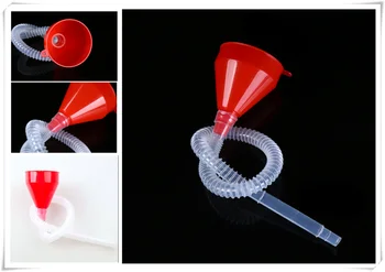 

Universal car motorcycle refueling tool funnel hose mouth for Renault Initiale Fluence Alpine Wind R-Space 2 3.2