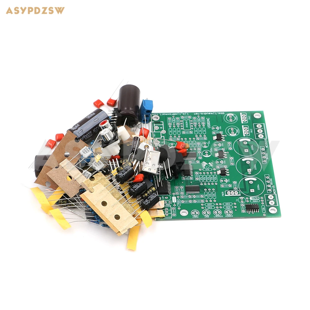 CS4398 光纤DAC散-2