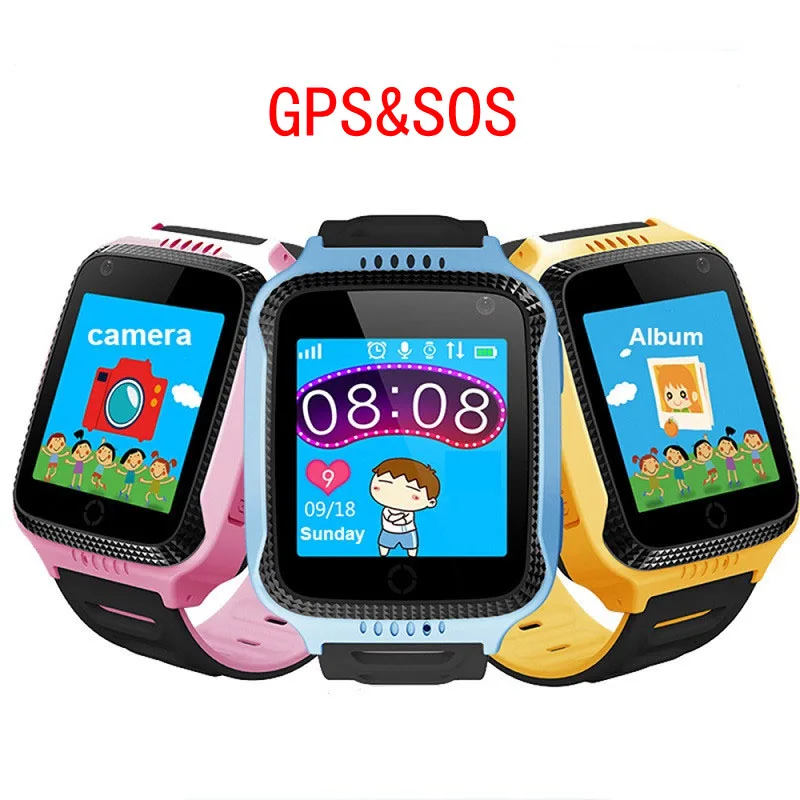 Online Reloj inteligente LIWM Q528 para niños con GPS, linterna para cámara para niños, reloj para bebés, localizador de llamadas SOS, rastreador de dispositivos para chico, seguro Q50 Q90