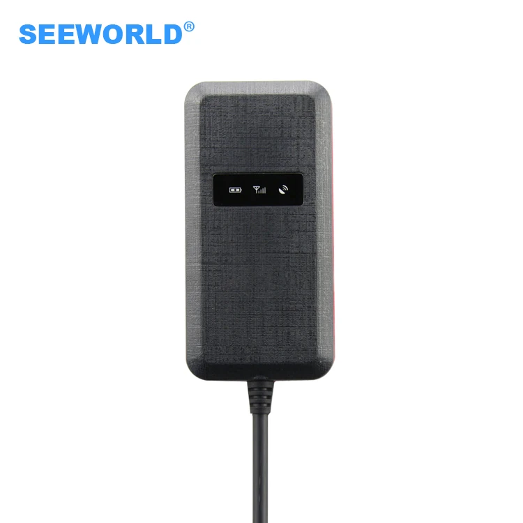 

SEEWORLD Cheap Mini Tracking Device with Remote Oil Cut Off AGPS Free Platform Real Time GPS Tracker S116