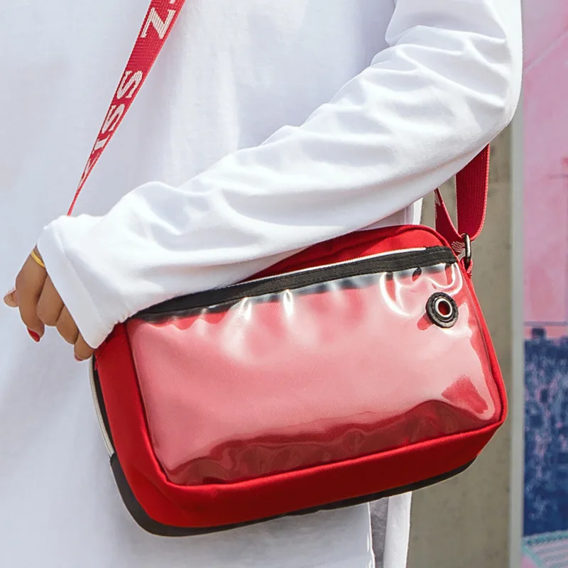 Oxford cloth shoulder bag casual waterproof bag mobile phone key storage bags