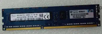 

669324-B21 684035-001 669239-081 8G 2RX8 PC3-12800E ECC