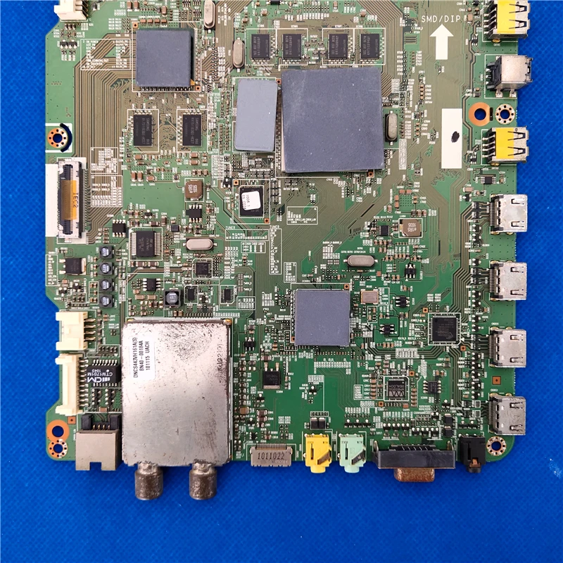 Teste para Samsung Placa Principal Bn94-03656j Bn94-03405b Ltf320hf02 Placa-mãe Ue32c6700us Bom Ue32c6700usxzg Ue32c6540swxru - Image 6