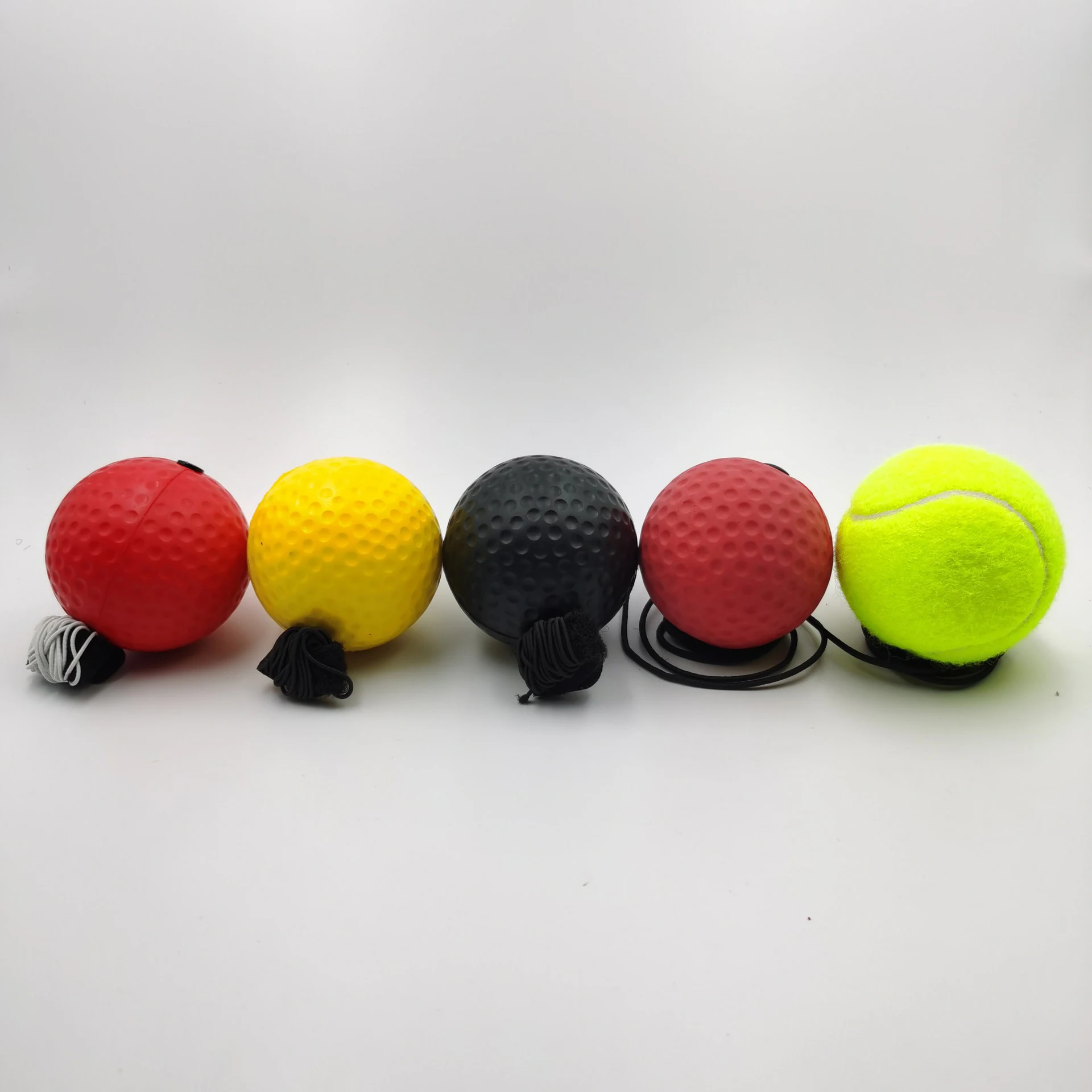AYNKH 3 Balles Sauteuses Space Ball – Balle En Mousse à Rebond Élevé – Bruit Pop – Cadeau Sport Enfants Adultes